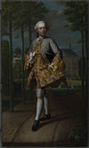 Portrait of Gerard Cornelis van Riebeeck