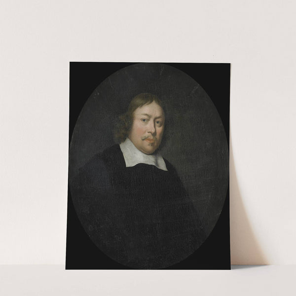 Portrait of Gerard van Bergen, Director of the Rotterdam Chamber of the Dutch East India Company, elected 1653 by Pieter Van Der Werff