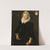 Portrait of Grietje Adriaensdr Grootes (1588-1624) by Jacques Waben