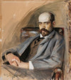 Portrait of Gunnar Berndtson