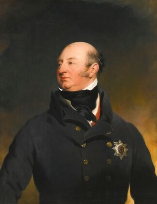 Portrait Of H.R.H. Prince Frederick Augustus, Duke Of York