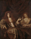 Portrait of Hadriaan Beverland with a Prostitute (c. 1676)