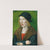 Portrait of Hans Geyger (1501) by Wolf Traut