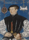 Portrait of Hans Rispach