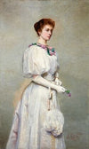 Portrait of Helena Cerchowa