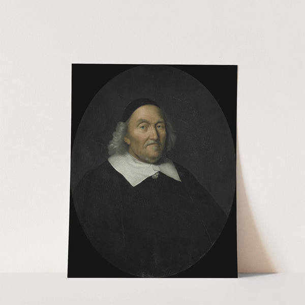 Portrait of Hendrik Nobel, Director of the Rotterdam Chamber of the Dutch East India Company, elected 1625 by Pieter Van Der Werff