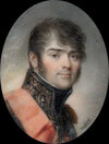 Portrait of Henri Gratien, Comte Bertrand (1808)