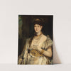 Portrait of Henriette Mankiewicz (1877) by Hans Makart
