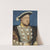 Portrait of Henry VIII by Hans Holbein The Younger