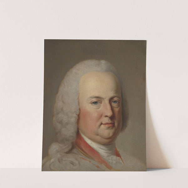 Portrait of Henryk Brühl (1700–1763) (1758-1763) by Marcello Bacciarelli