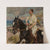 Portrait of Herthier de Boislambert on horseback (1924) by Wojciech Kossak
