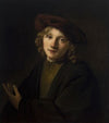Portrait of Heyman Dullaert (c.1655)