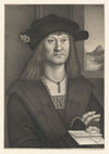 Portrait of Hieronymus Haller von Hallerstein (1823)