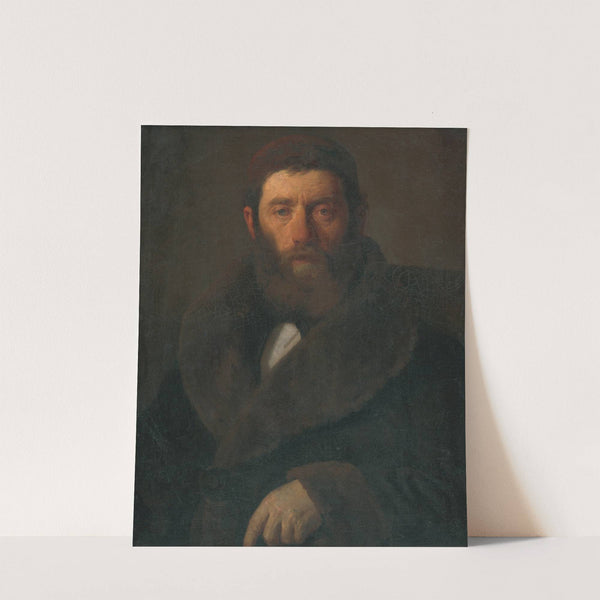 Portrait of Horovitz Herman by Anonymous