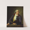 Portrait of Hubert Robert (1788) by Elisabeth Louise Vigée Le Brun