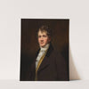 Portrait of Hugh Hope by Sir Henry Raeburn