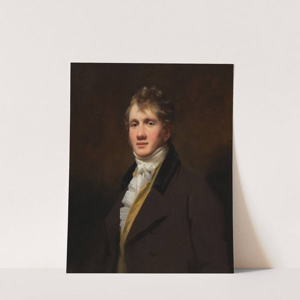 Portrait of Hugh Hope by Sir Henry Raeburn