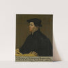 Portrait of Huldrich Zwingli by Anonymous