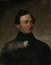 Portrait of Ignacy Turkułł (1798–1856), minister at the court of tsar Nicholas I (1840)