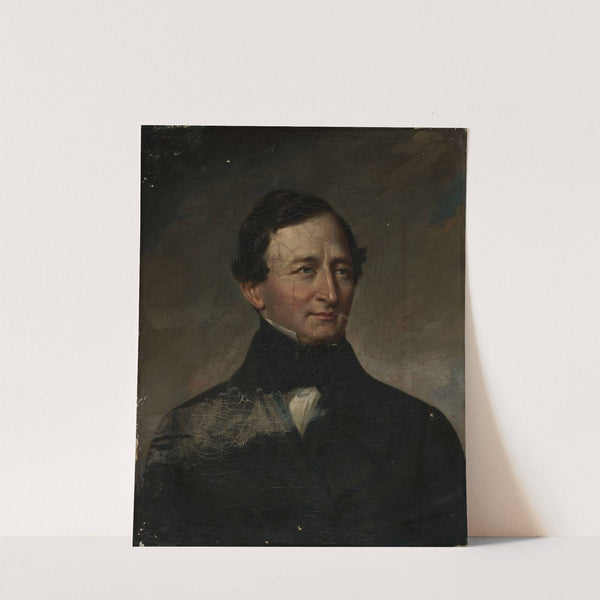 Portrait of Ignacy Turkułł (1798–1856), minister at the court of tsar Nicholas I (1840) by Ksawery Jan Kaniewski