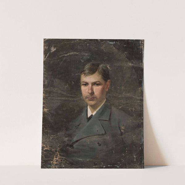 Portrait of Ignacy Wróblewski (–after 1938) by Jan Czesław Moniuszko