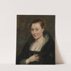Portrait of Isabella Brant by Peter Paul Rubens