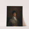 Portrait of Isidoro Maiquez (c. 1807) by Francisco de Goya