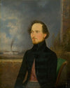 Portrait Of J. Stróbl