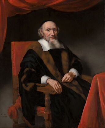 Portrait of Jacob Trip