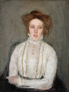 Portrait of Jadwiga Gaszczyńska