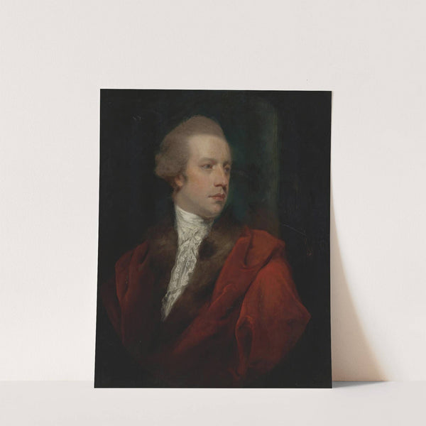 Portrait Of James Coutts, Esquire by Sir Joshua Reynolds