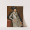 Portrait Of James I by John de Critz