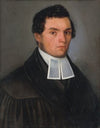 Portrait of Ján Droppa (1848–1852)