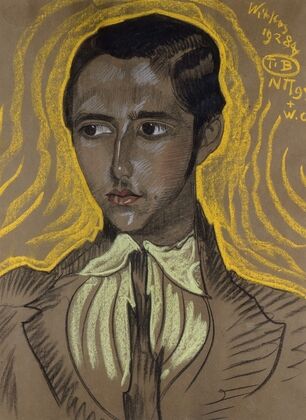 Portrait of Jan Nawrocki