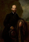 Portrait of Jan Reszke