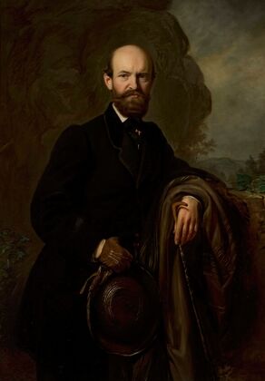 Portrait of Jan Reszke