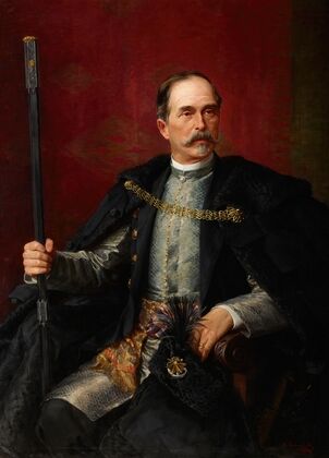 Portrait of Jan Tarnowski