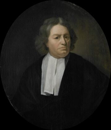 Portrait of Jan van der Burgh, Director of the Rotterdam Chamber of the Dutch East India Company, elected 1649 — size preview
