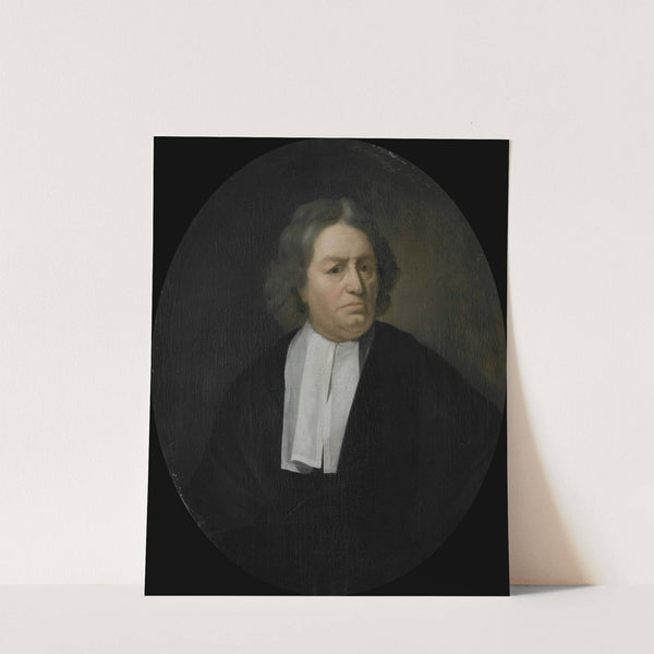 Portrait of Jan van der Burgh, Director of the Rotterdam Chamber of the Dutch East India Company, elected 1649 by Pieter Van Der Werff