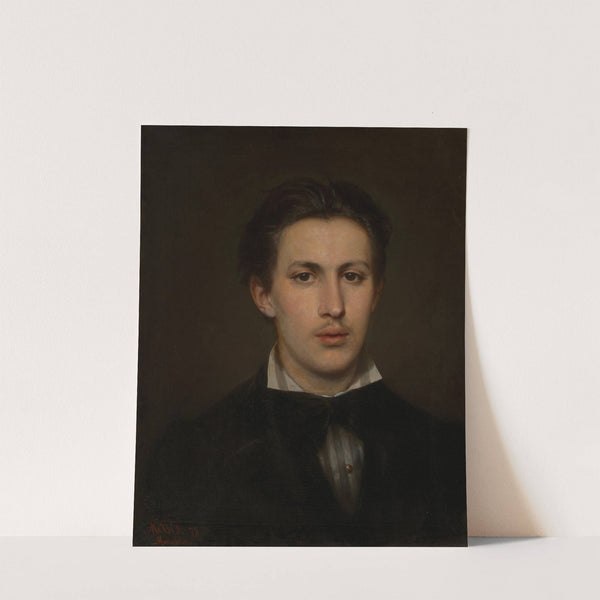 Portrait of Jan Zawiejski by Aleksander Kotsis