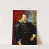 Portrait of Jaspar de Charles van Nieuwenhoven (1620) by Anthony van Dyck
