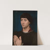 Portrait of Jean Gros (1460-64) by Workshop of Rogier van der Weyden