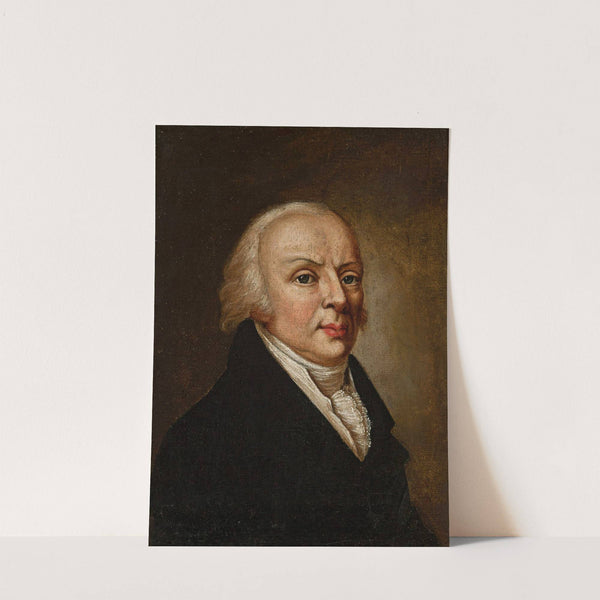 Portrait of Jędrzej Śniadecki by Franciszek Smuglewicz