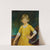 Portrait of Joan Becker by Charles Webster Hawthorne
