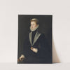 Portrait of Joanna of Austria, Princess of Portugal by Sofonisba Anguissola