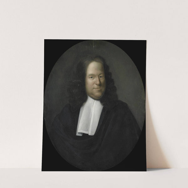 Portrait of Johan Kieviet, Director of the Rotterdam Chamber of the Dutch East India Company, elected 1664 by Pieter Van Der Werff