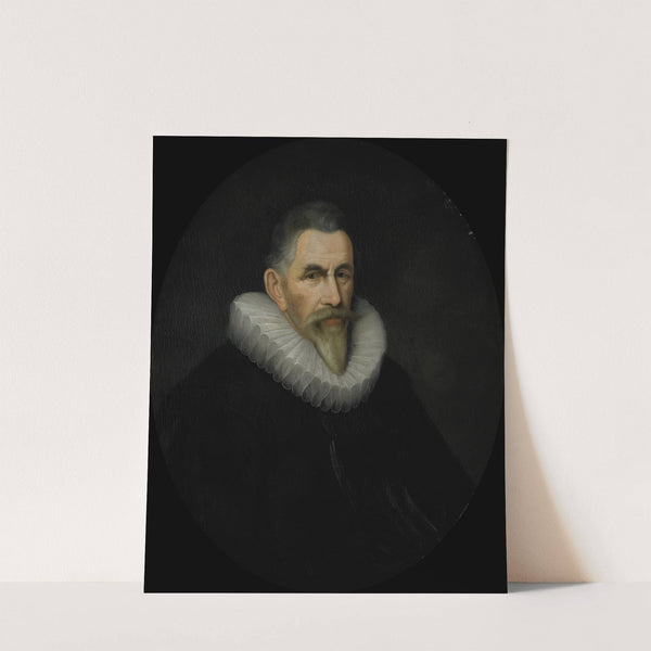 Portrait of Johan van der Veecque, Director of the Rotterdam Chamber of the Dutch East India Company, elected 1602 by Pieter Van Der Werff