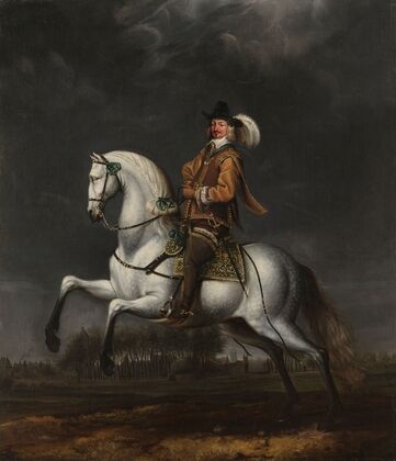 Portrait of Johan Wolfert van Brederode (1599-1655)
