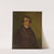 Portrait of Johann Rombach (1840) by Dionys Ganter