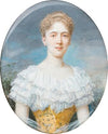 Portrait of Johanna Gräfin Gleispach